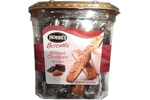Nonni's Cioccolati Biscotti, 25 ct.Ne wt 33.25 oz