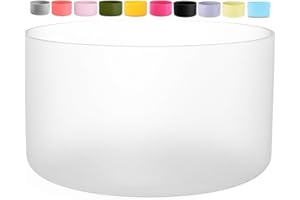 One MissionX Boot Sleeve for Hydro Flask Bottles & Travel Tumbler-Stanley Quencher Tumblers-Owala & Simple Modern Tumblers, Anti-Slip Protective Cover