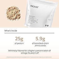 Promix Whey Protein Powder, Variety Pack