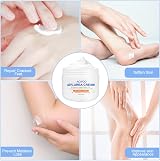 ACWOO Urea Cream 40% Foot Hand Cream 150g for Cracked Heels Dry Skin Callus view 4