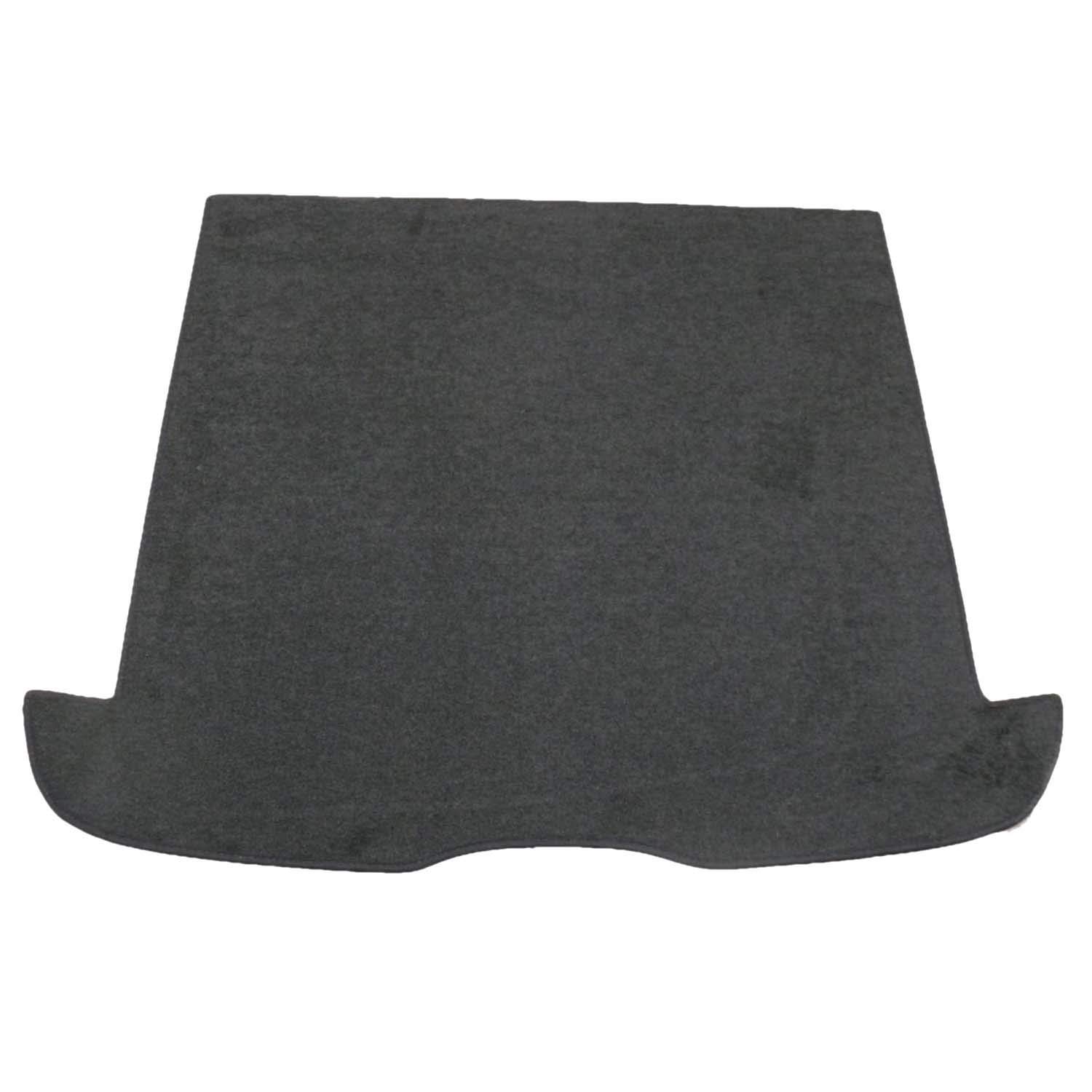 Sakura WW3365 Carpet Boot Mat, Black