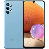 Samsung Galaxy A32 4G Volte Unlocked 128GB Quad Camera (LTE Latin/At&t/MetroPcs/Tmobile Europe) 6.4" (Not for Verizon/Boost) 