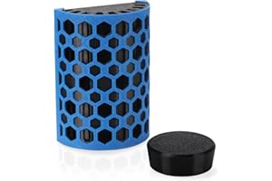 TIGA Upgrade Magnetic Seaweed Feeder for Aquariums - Nori Feeder with Magnet for Effortless Feeding and Waste Reduction - Aquarium Seaweed Clip for Tangs, Marine & Freshwater Fish