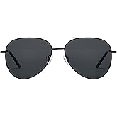 Peepers by PeeperSpecs Womens Ultraviolet Aviator Reading Sunglasses