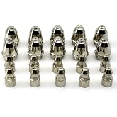 P80 Plasma cutter torch ，Cutting Torch Nozzle Tips Electrode Kits