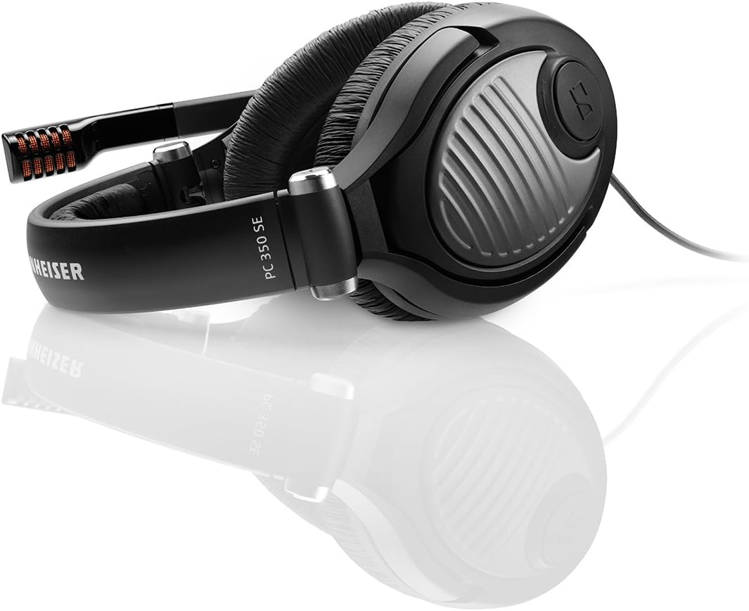 sennheiser pc 350 se headset