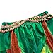 AmzBarley Boys Maui Costumes Ocean Adventure Clothes for Birthday Party Supplies Kids Long Sleeve Halloween Cosplay Outfits Set Carnival Role Play Holiday Cosplay Clothes Size 8-9 Years
