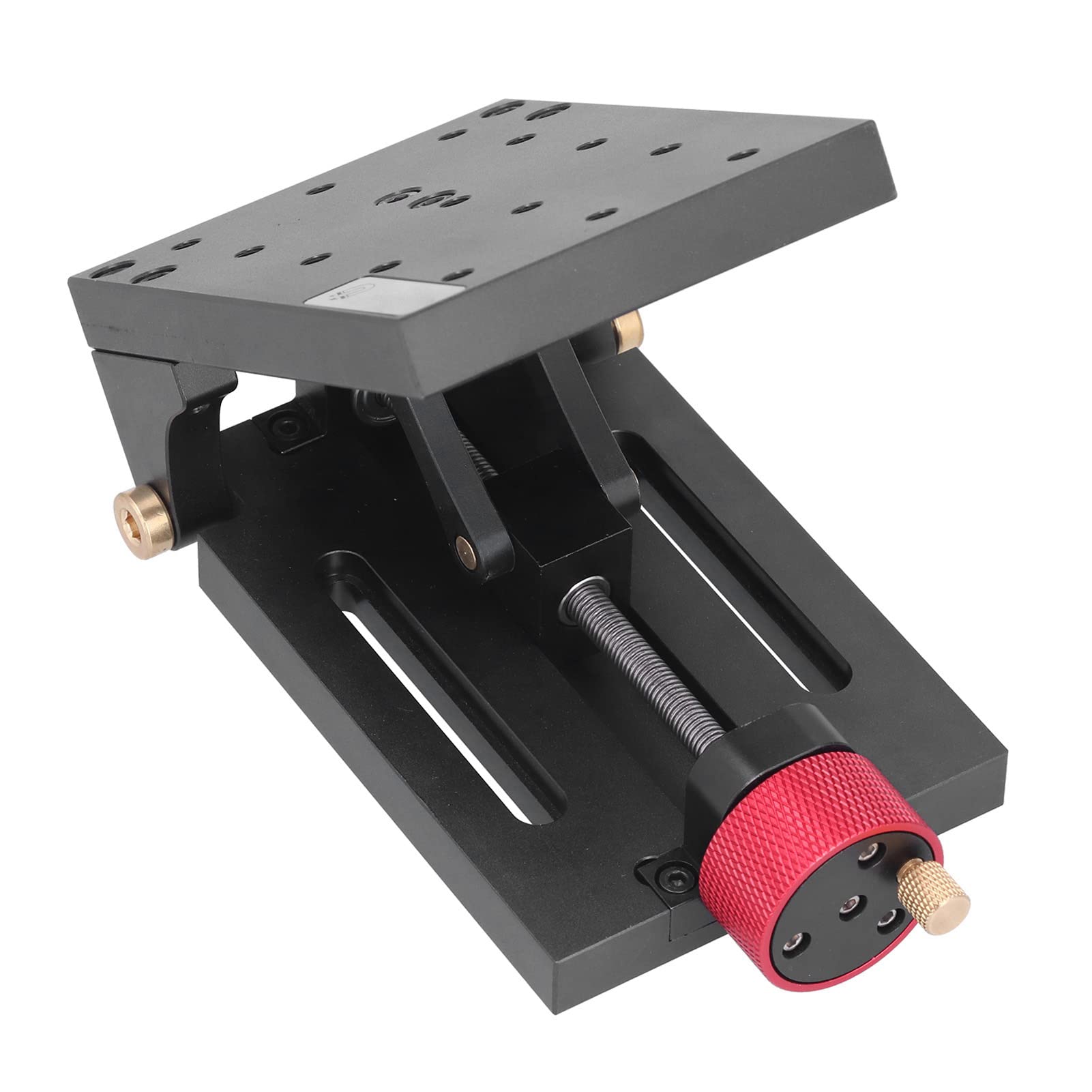 Fafeicy Machinery Adjustment Platform, Adjustable Punch Platform, Adjustable Angle Tilt Punch, Machinery Testing Equipment for Producing Machinery Testing Equipment, Industrial Tools