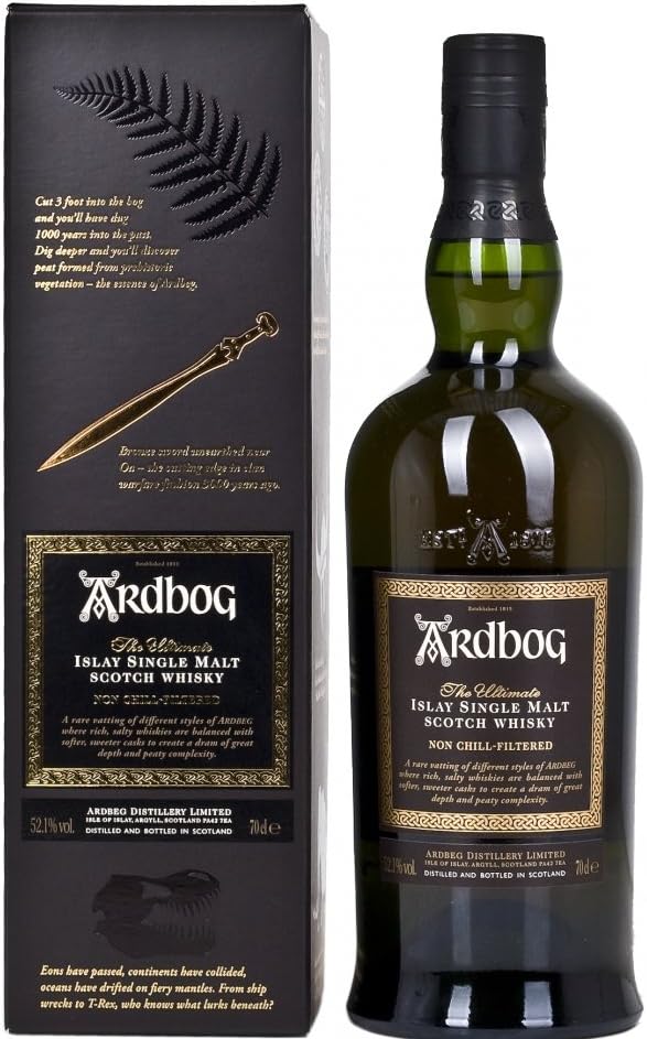 Ardbog Day 2013 52.1%