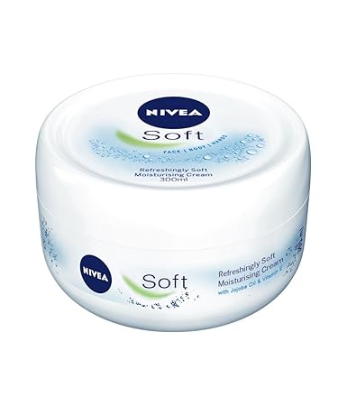 nivea soft 300ml