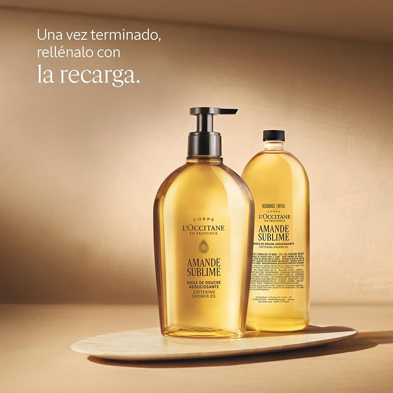 - Óleo de Duche de Amêndoa (Amande Sublime) - 75 ml — foto 7 de 7
