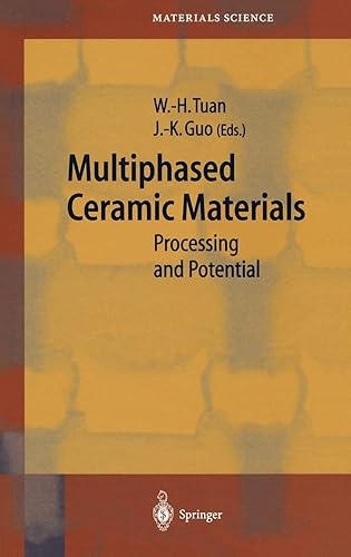 Download Multiphased Ceramic Materials: Processing and Potential PDF
