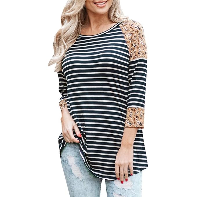 maglietta con addominali stampati