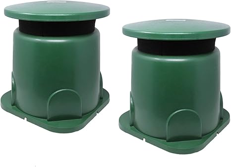 tic in ground speakers