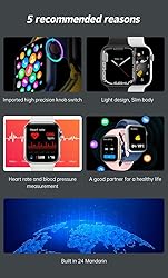 i8 Pro Max Series 8 Smart Watch for Men