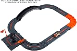 Hot Wheels City Track Pack 10 Piece Set with Car - Connects to Other Sets view 3