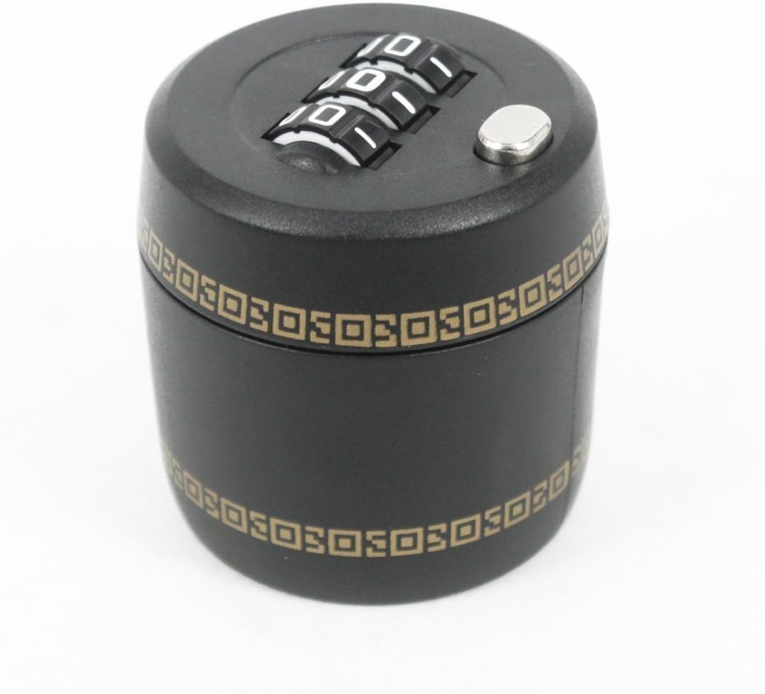 Wine Bottle Combination Lock - Stop People Stealing Your Vino! - Image 4