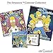 2020 The Simpsons Wall Calendar (DDD9862820)