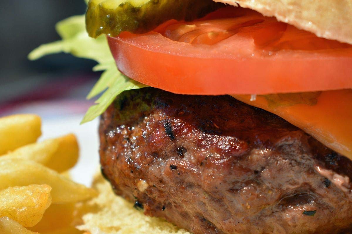 Ultimate Burger Seasoning Spice Mix Superior Hand Blended Premium Mix