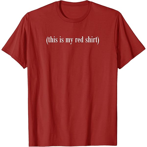 Amazon.com: RED ZONE T-Shirt : Clothing, Shoes & Jewelry