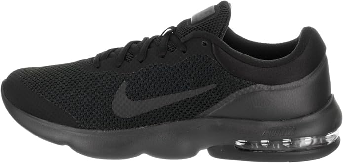 nike air max advantage running shoes mens