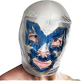Artisans Bazaar Mexican Lucha Libre Costume Wrestling Masks - Variety of Styles with Popular Luchadores - Costume Accessory