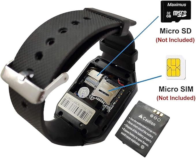 mgaolo x6 smart watch