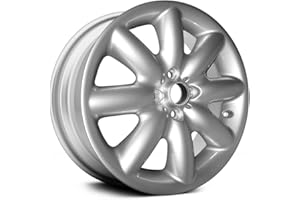 SAWYER AUTO Replacement Alloy Wheel Rim 17x7 4 Lugs Mechanics Choice for Clubman/S Clubman