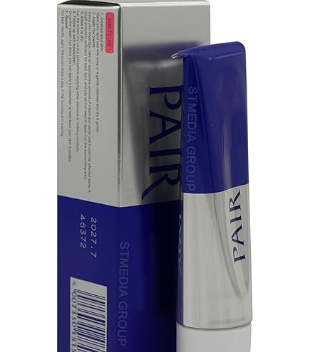 Amazon.com: Lion Pair Acne Cream Lightweight Japanese Formula for