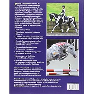 Postura y rendimiento: GuÃ­a visual para el entrenamiento del caballo desde la perspectiva anatÃ³mica y biomecÃ¡nica