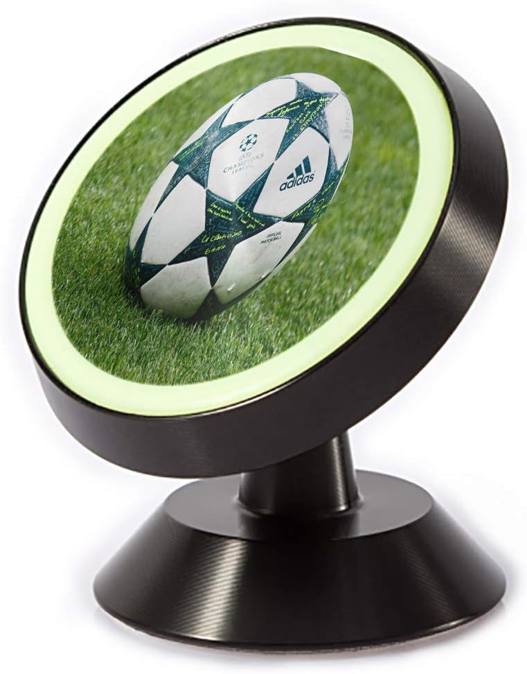 Tinmun Magnetic Phone Car Mount, Kyiv Ukraine Oct 19 Official Universal Car Phone Holder for Dashboard