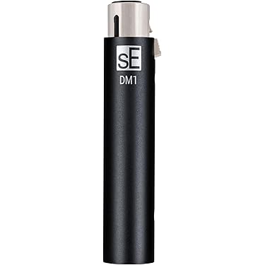 Amazon.com: sE Electronics DM1 Dynamite Ultra-Slim Inline