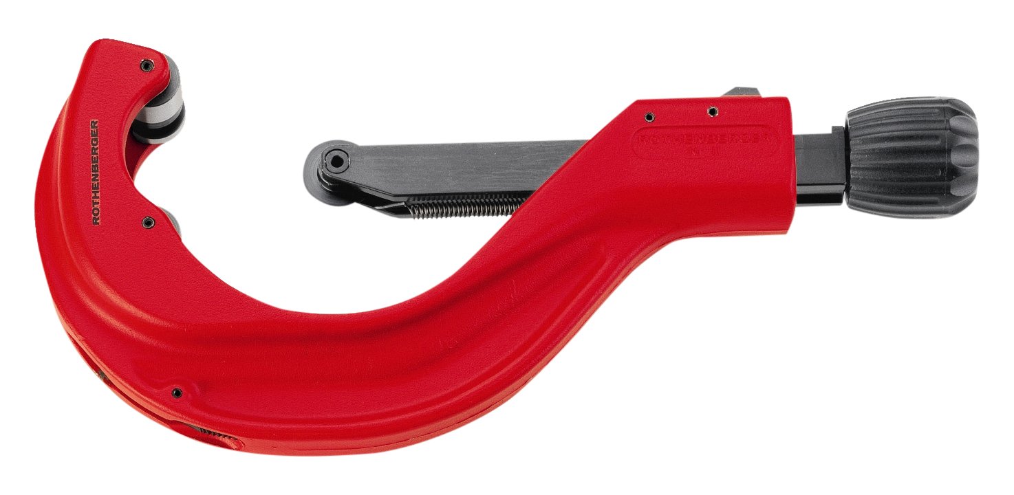 ROTHENBERGER 70030 Automatic Size Tube Cutter, 1, 1/8" 25/8" O.D