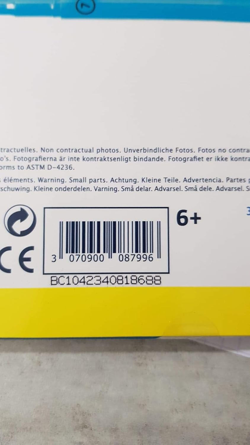 Djeco DJ08799 The Colours-for Older Children Mixed, 10 Unité (Lot de 1) - Image 3