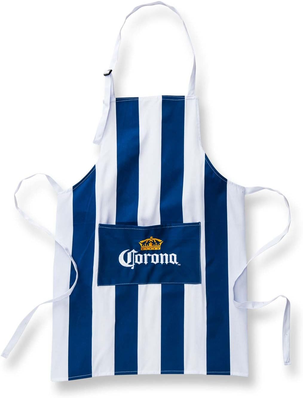 Corona Striped BBQ Apron