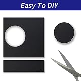 Zayejod 4Pcs Self Adhesive Foam Sheets 150mm x 150mm 20mm Thick view 5