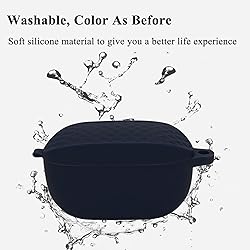 VAEKNVG Silicone Case Compatible with JBL Vibe 100