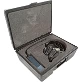 Steelman EngineEAR Stethoscope Auto Diagnostic Tool, Noise-Canceling Headphones, Ulta-Sensitive Microphone, 9 Volt Battery Included