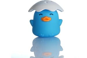 Kreeqe duck refrigerator baking soda deodorizer holder, Refrigerator Odor Absorber Refrigerator Odor Eliminator, Can Absorb Odor, Food Grade Refrigerator Odor Eliminator (blue）