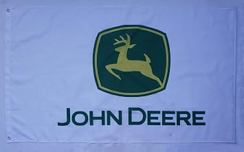 John Deere Flag John Deere Banner Jone Deere Agricultural