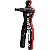 Suples Wrestling Dummy with Legs - Freestyle, Judo, MMA, Jujitsu, Grappling, Wrestling, Boxing, Fighting, Throwing Dummy, UFC