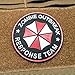 NEO Tactical Gear Zombie Outbreak Response Team Resident Evil Morale Patch PVC
