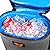 F40C4TMP Cooler Ice chest 11can/30can