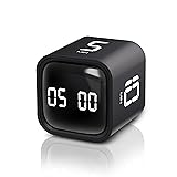 VEWINGL Cube Productivity Timer, 5/10/30/60 Min