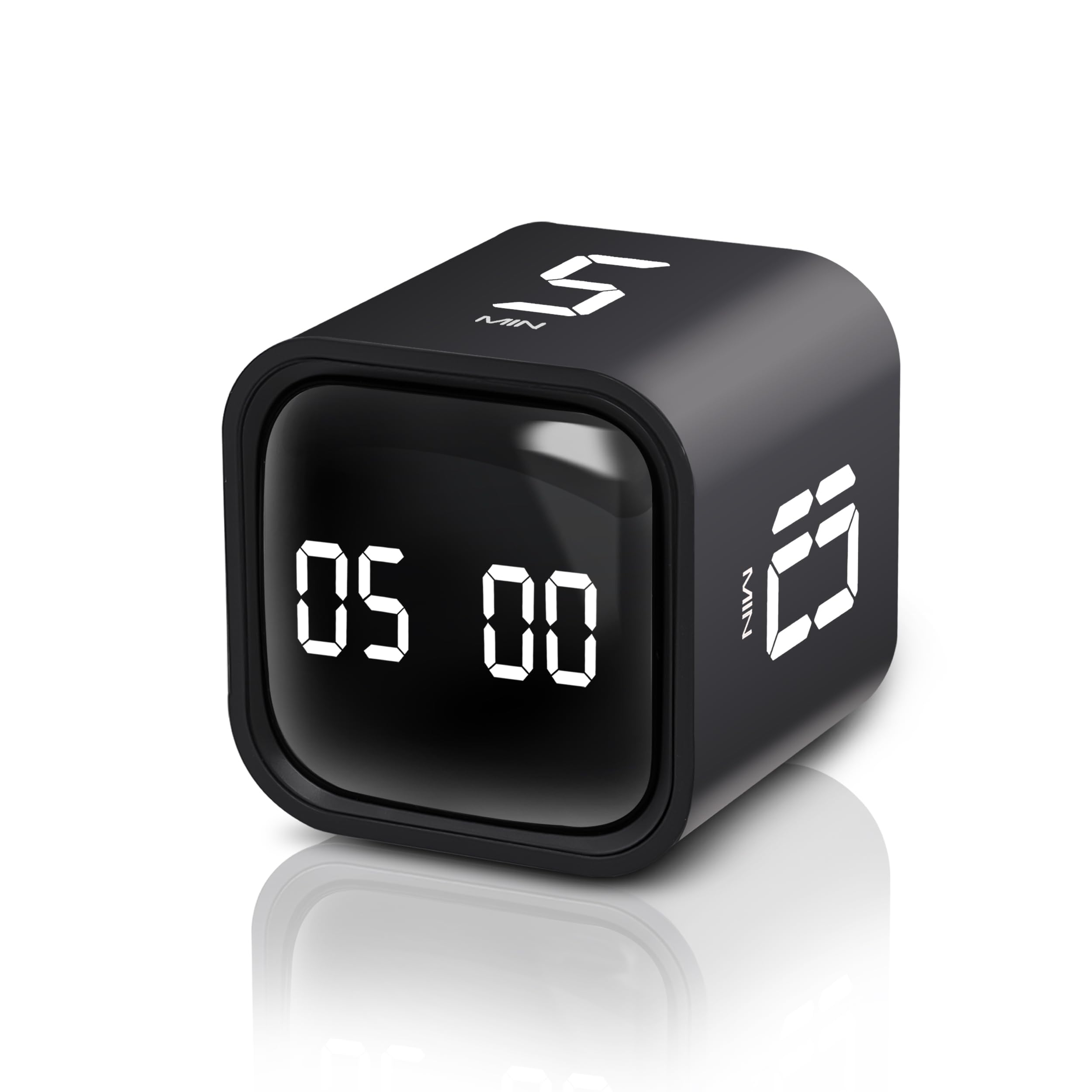 VEWINGL Cube Productivity Timer, 5/10/30/60 Min