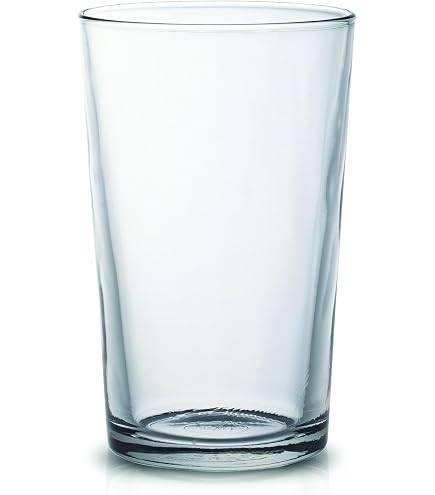 Duralex 1034AB06/6 Prisme Verre Trempé Transparent