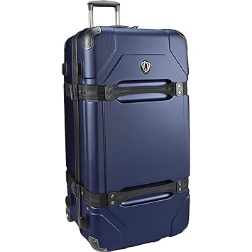 extra large rolling suitcase