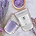 Therapeutic Lavender Bath Salt – Invigorating Epsom Salt Bath Soak – Anti-aging Lavender Bath Salt – Dead Sea Salt Minerals for Soft Skin – Aromatherapy Bath Salts – Salts with Sobrietythumb 3