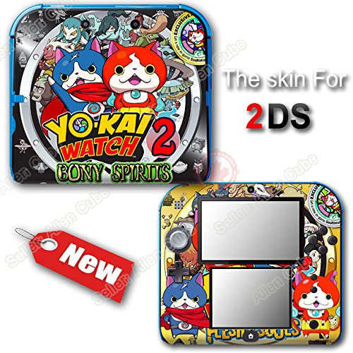 nintendo 2ds yo kai watch