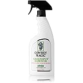 Cowboy Magic Greenspot Remover A Shower in A Bottle 16 Ounce Sprayer